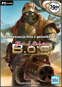 Bet on Soldier: Blood of Sahara pobierz