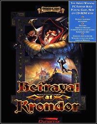 Betrayal at Krondor pobierz