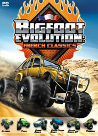 Bigfoot Evolution: French Classics pobierz