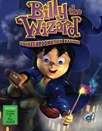 Billy the Wizard: Rocket Broomstick Racing pobierz