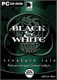 Black & White: Creature Isle pobierz