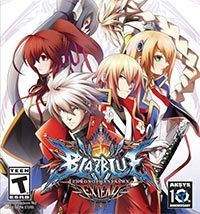 BlazBlue: Chrono Phantasma Extend pobierz