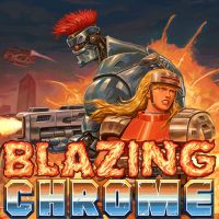 Blazing Chrome pobierz