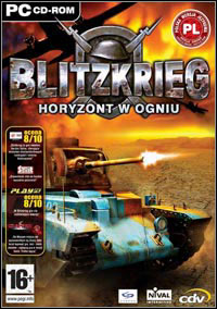 Blitzkrieg: Horyzont w Ogniu pobierz