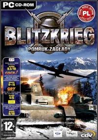 Blitzkrieg: Pomruk Zagłady pobierz
