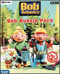 Bob Budowniczy: Bob buduje park PL pobierz