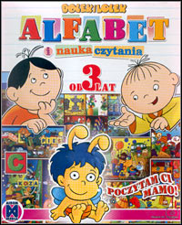 Bolek i Lolek. Alfabet i nauka czytania pobierz