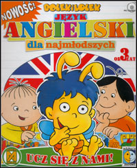 Bolek i Lolek: Język angielski dla najmłodszych pobierz