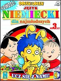 Bolek i Lolek: Język niemiecki dla najmłodszych pobierz