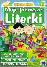 Bolek i Lolek: Moje pierwsze literki pobierz