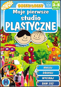 Bolek i Lolek: Moje pierwsze studio plastyczne pobierz