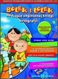 Bolek i Lolek na tropie zaginionej księgi ortografii pobierz