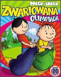 Bolek i Lolek: Zwariowana Olimpiada pobierz