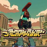 Bomb Rush Cyberfunk pobierz