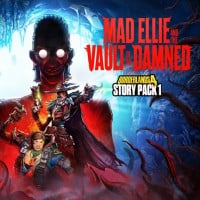 Borderlands 4 - Story Pack 1: Mad Ellie and the Vault of the Damned pobierz