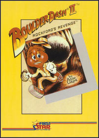 Boulder Dash II: Rockford's Revenge pobierz
