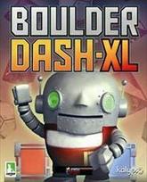 Boulder Dash XL pobierz