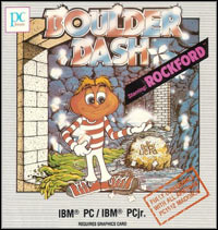 Boulder Dash pobierz