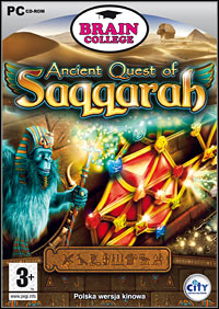 Brain College: Ancient Quest of Saqqarah pobierz