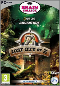 Brain College: Lost City of Z pobierz