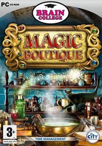 Brain College: Magic Shop pobierz