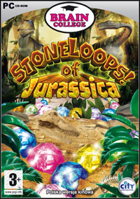 Brain College: StoneLoops! of Jurrassica pobierz