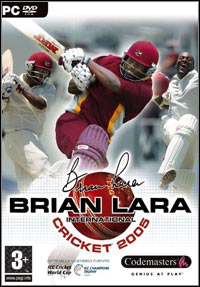 Brian Lara International Cricket 2005 pobierz