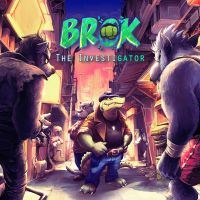 BROK the InvestiGator pobierz