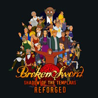 Broken Sword: Shadow of the Templars - Reforged pobierz