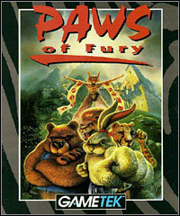 Brutal: Paws of Fury pobierz