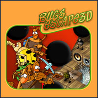 Bugs Escape 3D pobierz