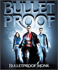 Bulletproof Monk pobierz