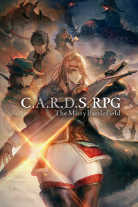 C.A.R.D.S. RPG: The Misty Battlefield pobierz