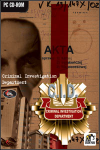 C.I.D. - Criminal Investigation Department pobierz
