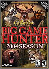 Cabela's Big Game Hunter 2004 Season pobierz