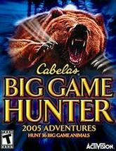 Cabela's Big Game Hunter 2005 Adventures pobierz