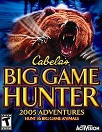 Cabela's Big Game Hunter 2005 Adventures pobierz