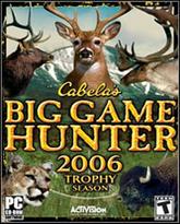 Cabela's Big Game Hunter 2006 Trophy Season pobierz