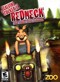 Calvin Tucker's Redneck: Farm Animal Racing Tournament pobierz