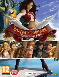 Captain Morgane and the Golden Turtle pobierz