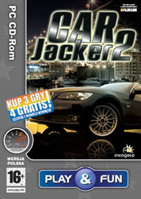 Car Jacker 2 pobierz