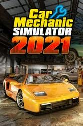 Car Mechanic Simulator 2021 pobierz