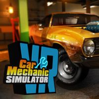 Car Mechanic Simulator VR pobierz
