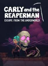 Carly and the Reaperman: Escape from the Underworld pobierz