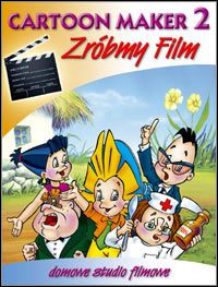 Cartoon Maker 2: Zróbmy Film pobierz