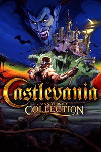 Castlevania Anniversary Collection pobierz