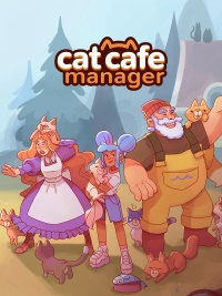 Cat Cafe Manager pobierz
