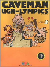 Caveman Ugh-Lympics pobierz