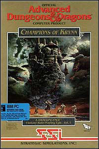 Champions of Krynn pobierz