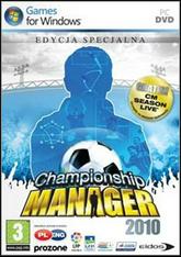 Championship Manager 2010 pobierz